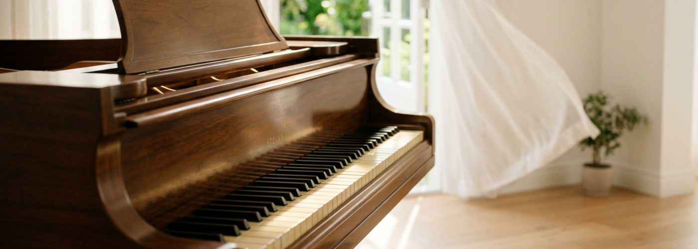 Grand piano